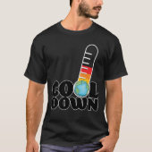 クールダウン Tシャツ (正面)