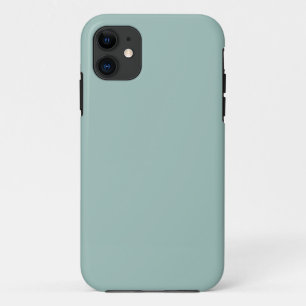 クールダック卵青 – 独自の文字、イメージ、デザインを追加 iPhone 11 ケース
