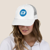 クールダッシュ 暗号通貨 コイン サイン キャップ (インサイチュ)