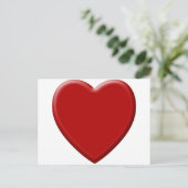 クールダムールルージュ ポストカード (スタンド正面)