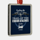 クールダレンのトレイル(H2) メタルオーナメント (右)