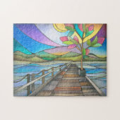 クールダレンパズル ジグソーパズル (横)