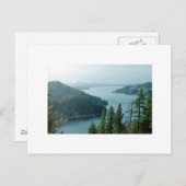 クールダレン湖 ポストカード (正面/裏面)