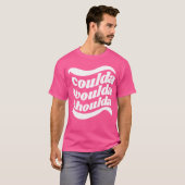 クールダ・ウォルダ Tシャツ (正面フル)