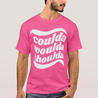 クールダ・ウォルダ Tシャツ