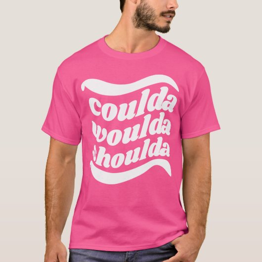 クールダ・ウォルダ Tシャツ (正面)