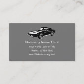 クールテーマ 名刺 (正面)