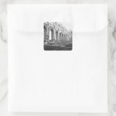 クールデコント遺跡 スクエアシール (バッグ)