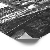 クールデコント遺跡 ポスター (角)