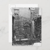 クールデコント遺跡 ポストカード (正面/裏面)