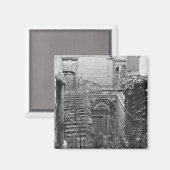 クールデコント遺跡 マグネット (正面/裏面)