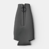 クールデザイナースタイル/ZAZZLE ボトルクーラー (裏面)