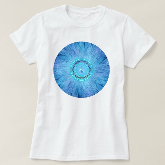 クールデザインのTシャツ Tシャツ (デザイン正面)