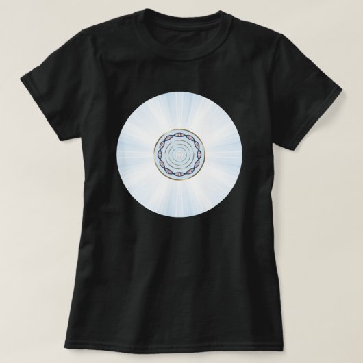 クールデザインのTシャツ Tシャツ (デザイン正面)