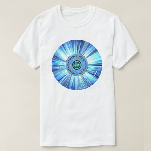 クールデザインのTシャツ Tシャツ (デザイン正面)