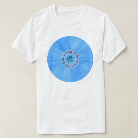 クールデザインのTシャツ Tシャツ (デザイン正面)