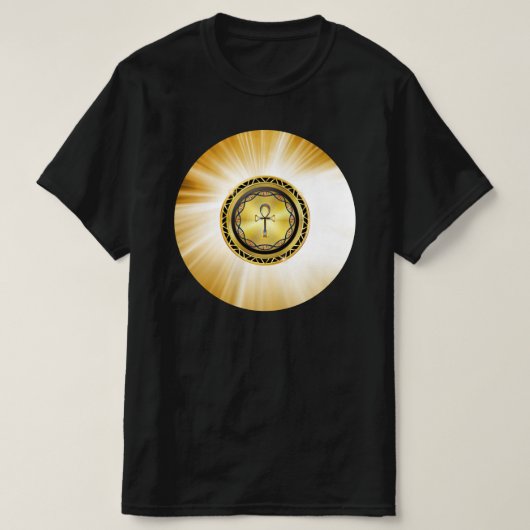 クールデザインのTシャツ Tシャツ (デザイン正面)