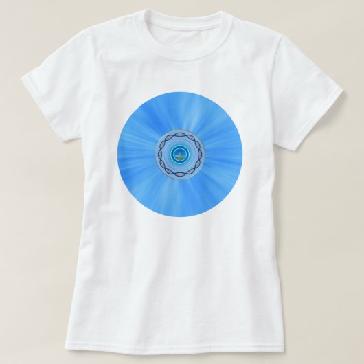 クールデザインのTシャツ Tシャツ (デザイン正面)