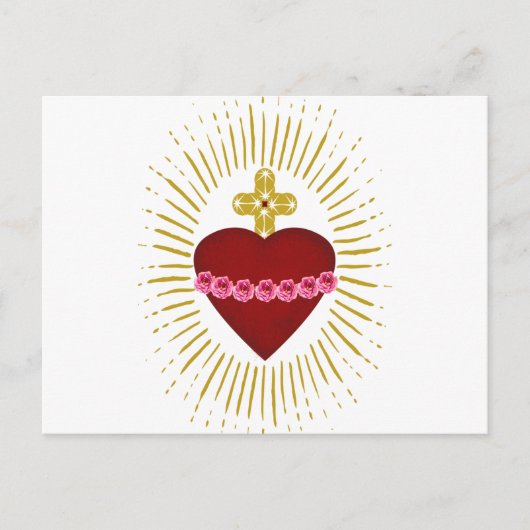 クールデマリー ポストカード (正面)