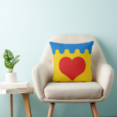 クールデュバルポスペースバッジのシャー クッション (椅子)