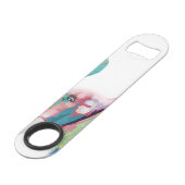 クールトレンディーカラフル象 スピード栓抜き (正面アングル)