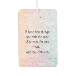 クールトレンディーグリッター カーエアーフレッシュナー