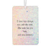 クールトレンディーグリッター カーエアーフレッシュナー (裏面)