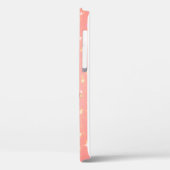 クールトレンディーピンクハートケース – メイトiPhoneケース Case-Mate iPhoneケース (裏面 / 左)