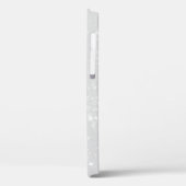 クールトレンディーブルーハートケース – メイトiPhoneケース Case-Mate iPhoneケース (裏面 / 左)