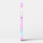 クールトレンディーラッフェイクシュChromatic Case-Mate iPhone iPhoneケース (裏面 / 左)