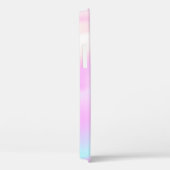クールトレンディーラッフェイクシュChromatic Case-Mate iPhone iPhoneケース (裏面 / 右)