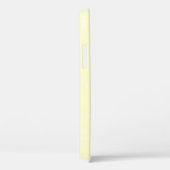 クールトレンディー黄、ハート Case-Mate iPhoneケース (裏面 / 右)