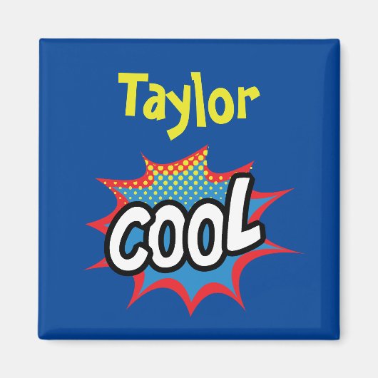 クールトレンディー マグネット (正面)