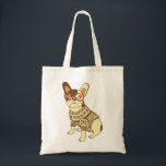 クールトート |かわいいトート |おもしろい犬 トートバッグ<br><div class="desc">クールトートバッグ，かわいいトートバッグ，ファンイ犬トートバッグ，犬トートバッグ，かわいい犬，犬のイラストレーション，犬のデザイン，ヒップスター</div>