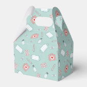 クールナースタイル模様 フェイバーボックス (裏面サイド)