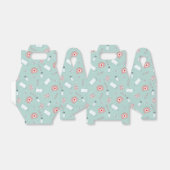 クールナースタイル模様 フェイバーボックス (折り畳みなし)