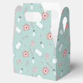 クールナースタイル模様 フェイバーボックス (オープン)