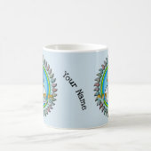 クールナース コーヒーマグカップ (中央)