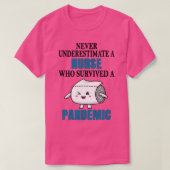 クールナース Tシャツ (デザイン正面)