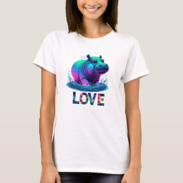 クールネオンカバラブ Tシャツ
