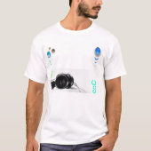 クールハウスMusiccC Tシャツ (正面)