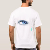 クールハウスMusiccC Tシャツ (裏面)