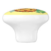 クールハワイアン セラミックノブ (側面)