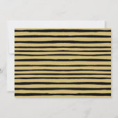 クールバスケキッズフォトバースデー 招待状 (裏面)