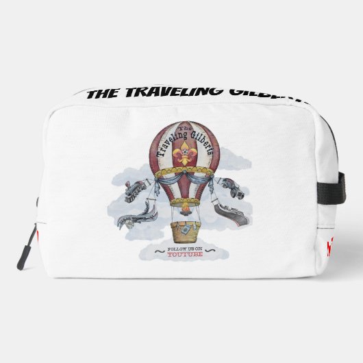 クールバッグ!! ドップキット (裏面)