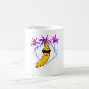 クールバナナパーティー コーヒーマグカップ