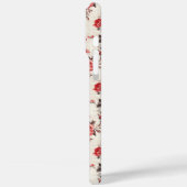 クールバラカスタマイズ可能な名前MomsのIphoneケース Case-Mate iPhoneケース (裏面 / 左)