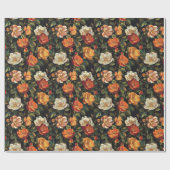 クールバララッファンシーピング紙 ラッピングペーパー (フラット)