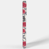 クールバラ名Iphoneケース用電話保護用 Case-Mate iPhoneケース (裏面 / 右)