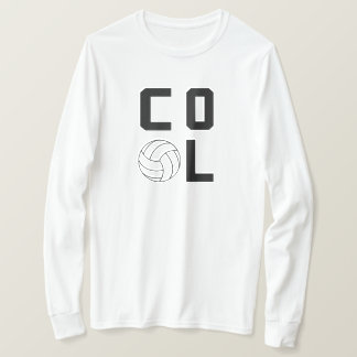 クールバレーボール Tシャツ